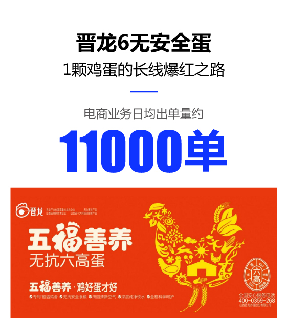 晋龙6无安全蛋