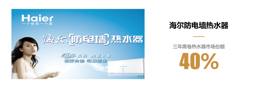 海尔防电墙热水器