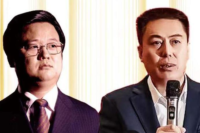 12月8号，韩志辉博士豆黄金食品总经理张京宝